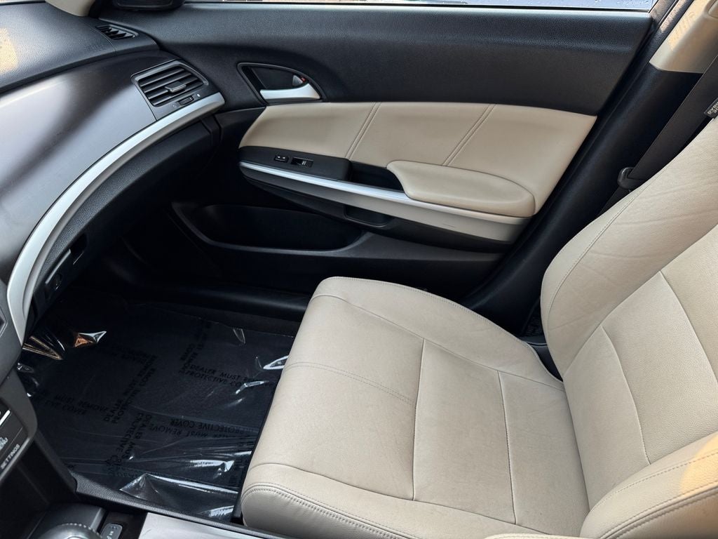2015 Honda Crosstour EX-L 4WD
