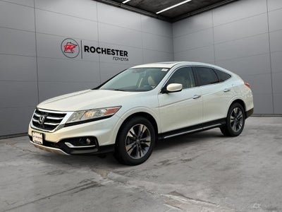 2015 Honda Crosstour EX-L 4WD