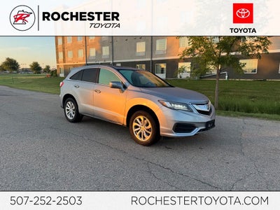 2018 Acura RDX AcuraWatch Plus Package AWD