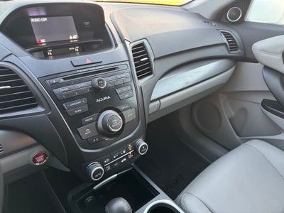 2018 Acura RDX AcuraWatch Plus Package AWD