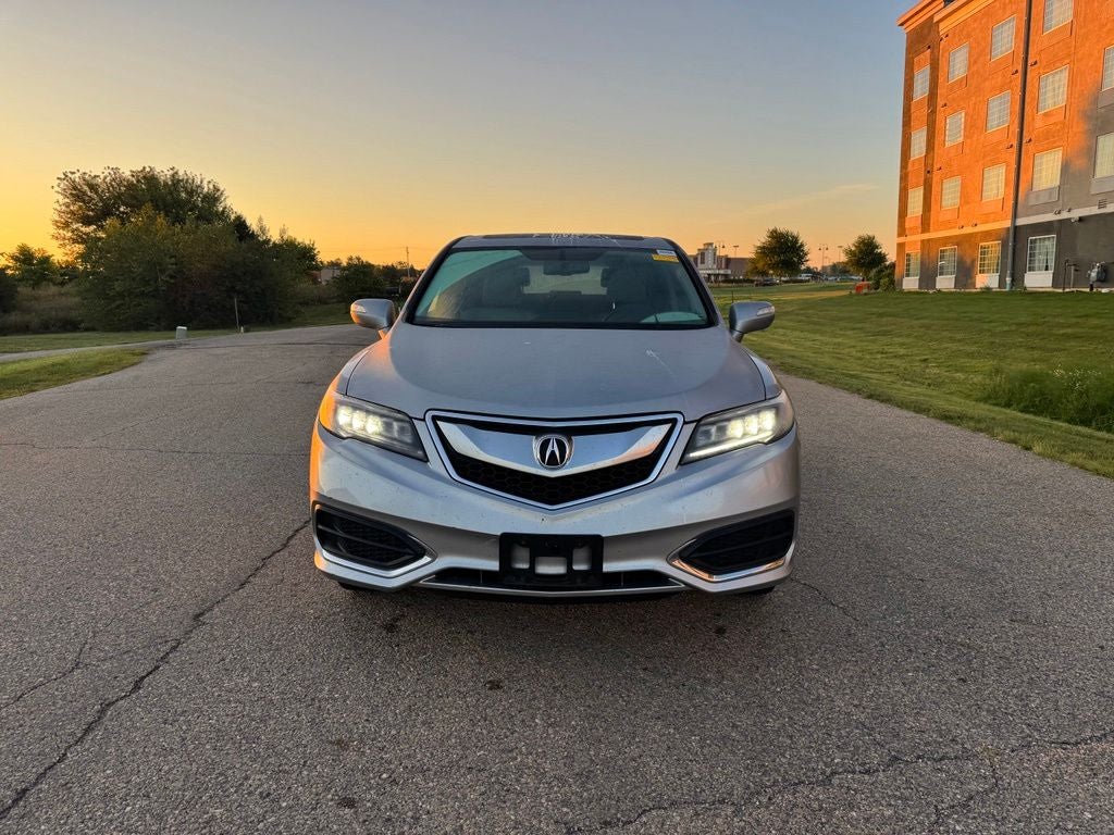 2018 Acura RDX AcuraWatch Plus Package AWD