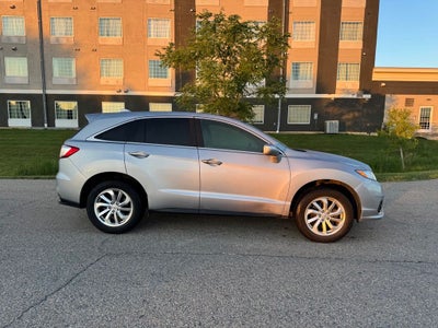 2018 Acura RDX AcuraWatch Plus Package AWD