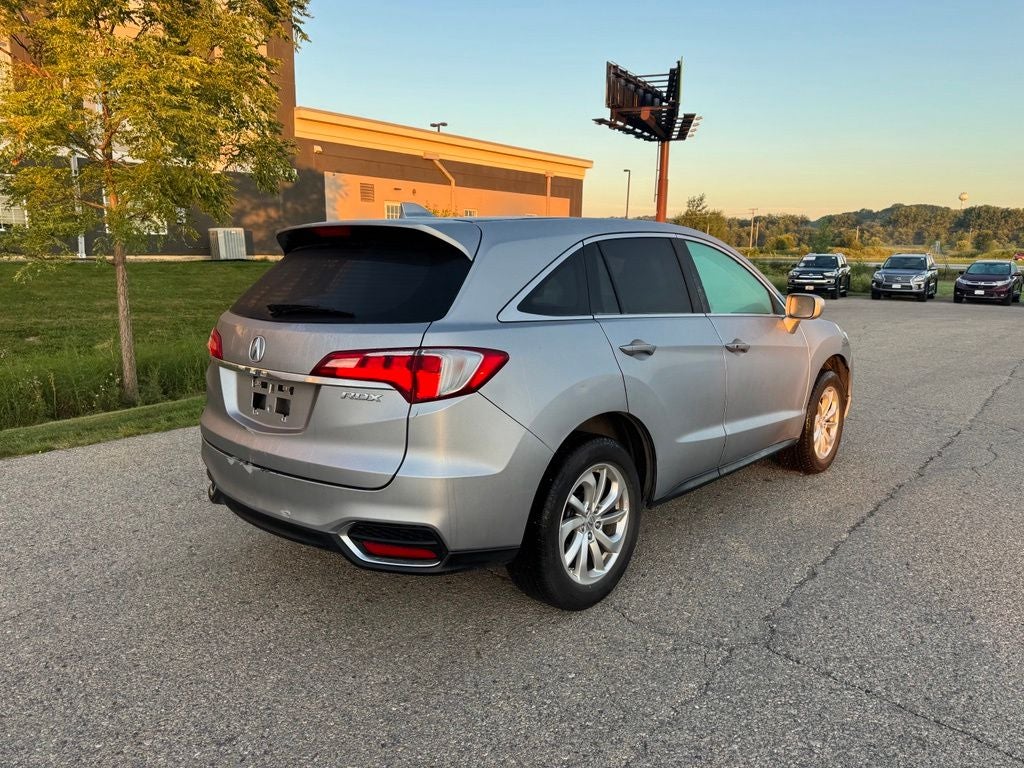 2018 Acura RDX AcuraWatch Plus Package AWD