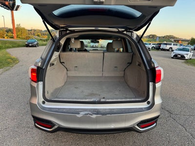 2018 Acura RDX AcuraWatch Plus Package AWD