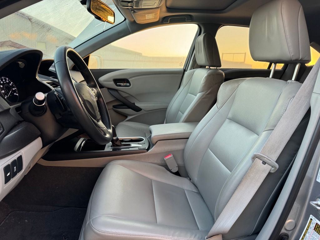 2018 Acura RDX AcuraWatch Plus Package AWD