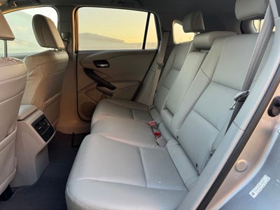 2018 Acura RDX AcuraWatch Plus Package AWD