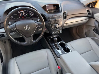 2018 Acura RDX AcuraWatch Plus Package AWD