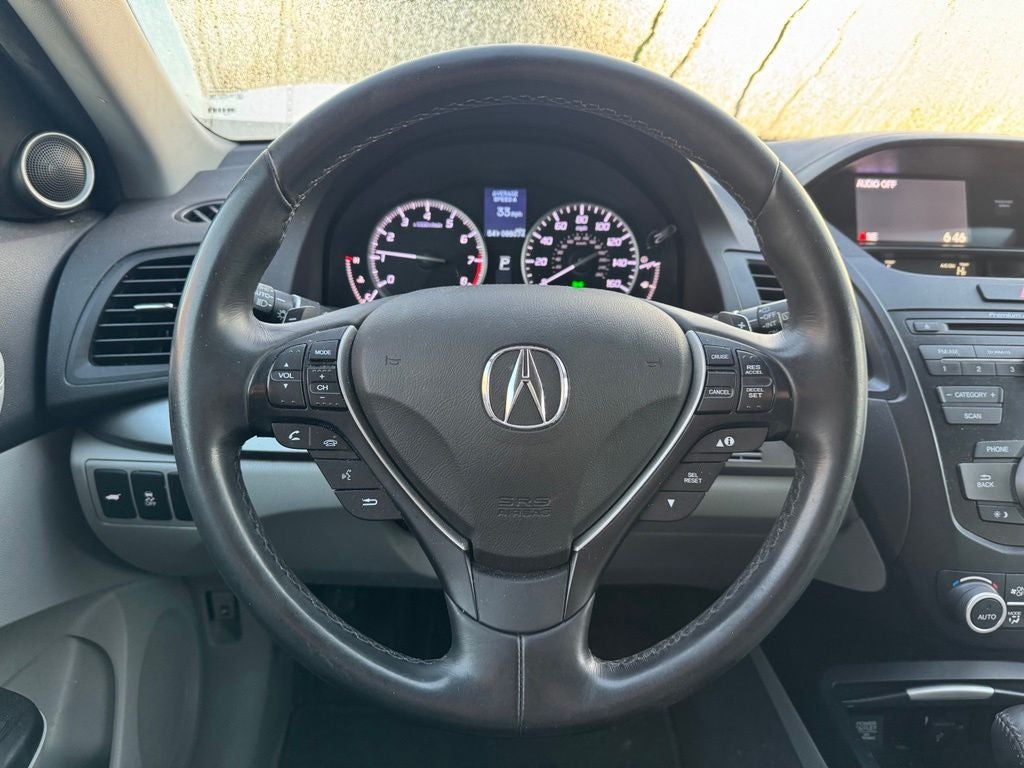 2018 Acura RDX AcuraWatch Plus Package AWD