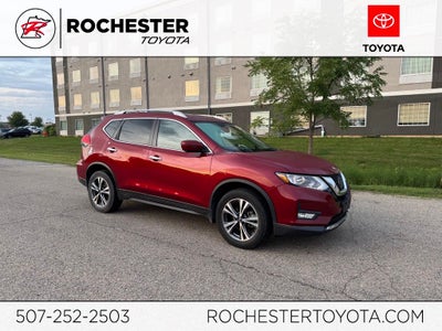 2019 Nissan Rogue SV AWD