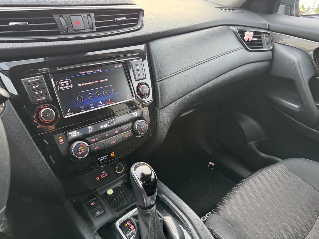 2019 Nissan Rogue SV AWD