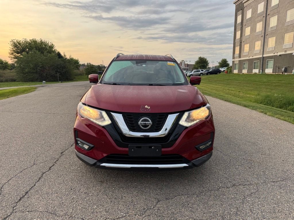 2019 Nissan Rogue SV AWD