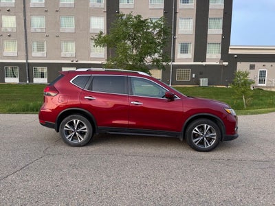 2019 Nissan Rogue SV AWD