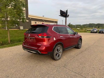2019 Nissan Rogue SV AWD