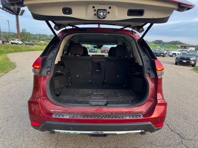 2019 Nissan Rogue SV AWD