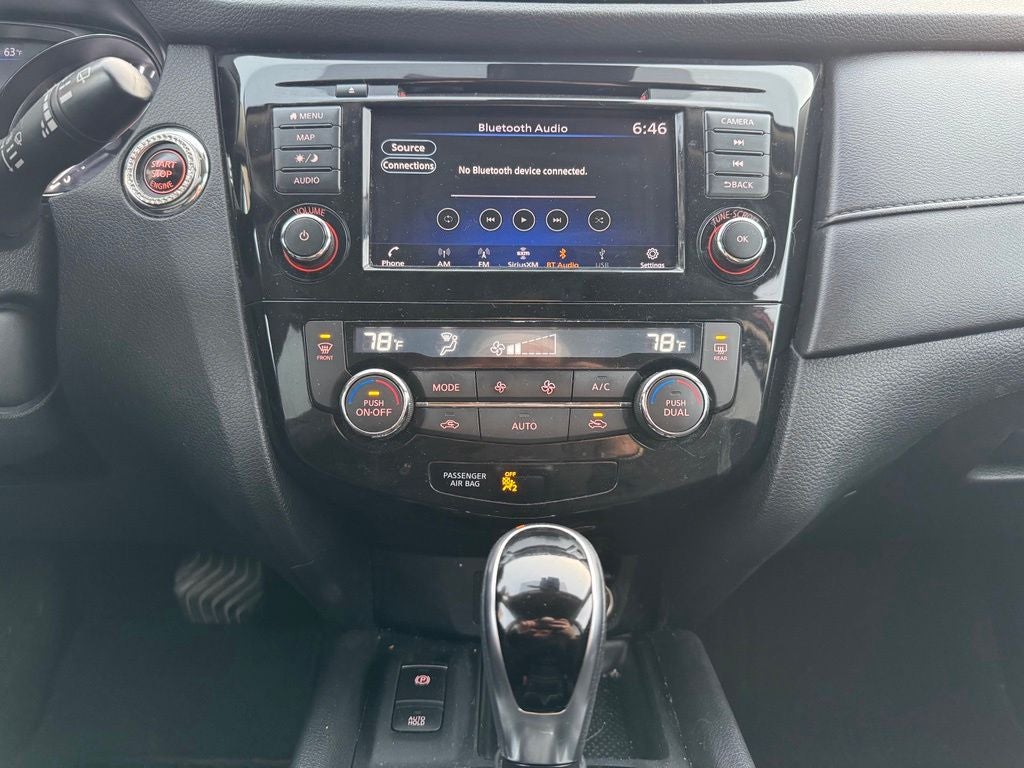 2019 Nissan Rogue SV AWD