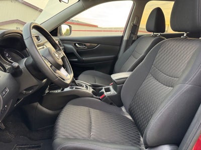 2019 Nissan Rogue SV AWD
