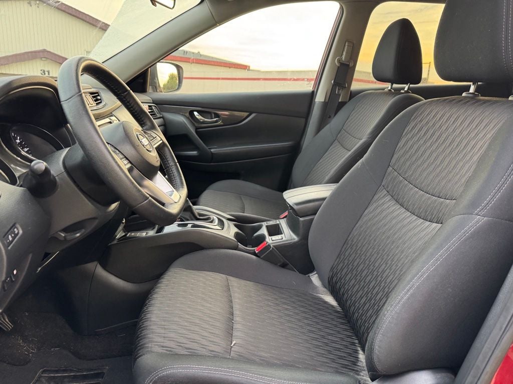 2019 Nissan Rogue SV AWD