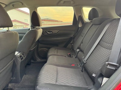 2019 Nissan Rogue SV AWD