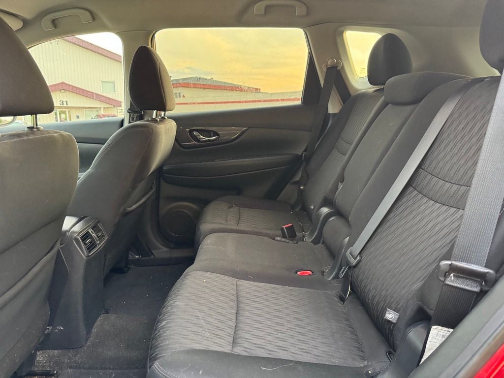 2019 Nissan Rogue SV AWD