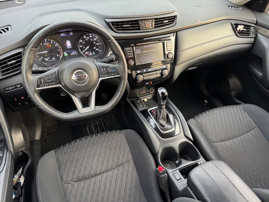 2019 Nissan Rogue SV AWD