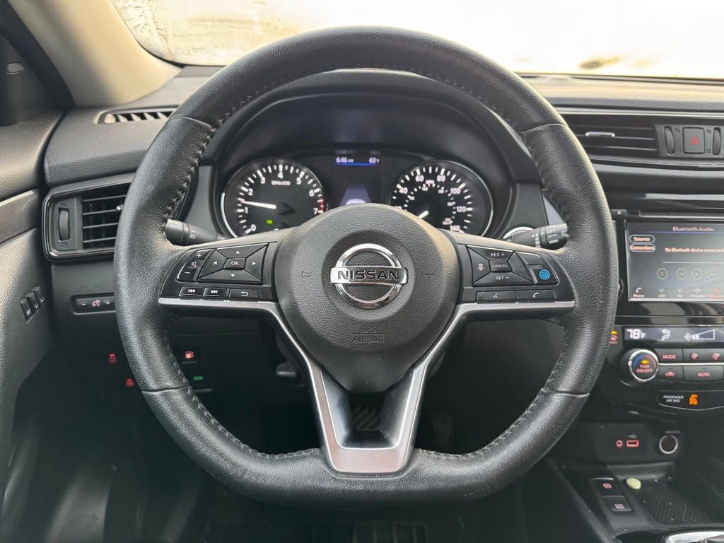 2019 Nissan Rogue SV AWD