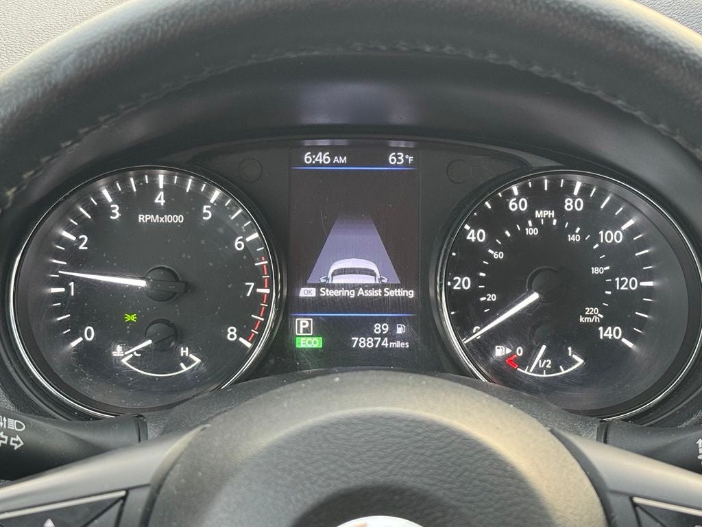 2019 Nissan Rogue SV AWD