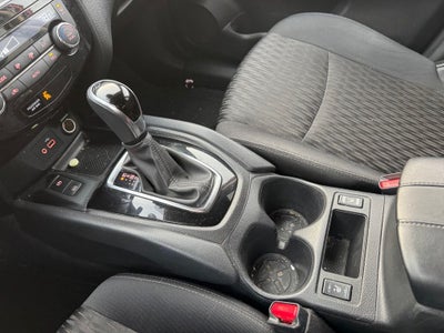 2019 Nissan Rogue SV AWD