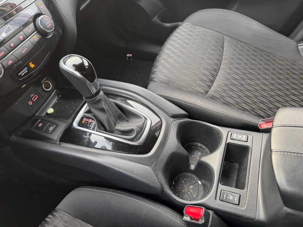 2019 Nissan Rogue SV AWD