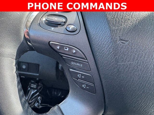 2020 Nissan Murano Platinum AWD