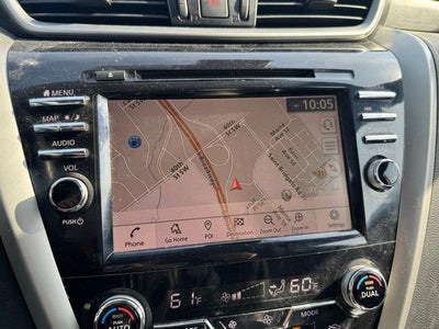 2020 Nissan Murano Platinum AWD