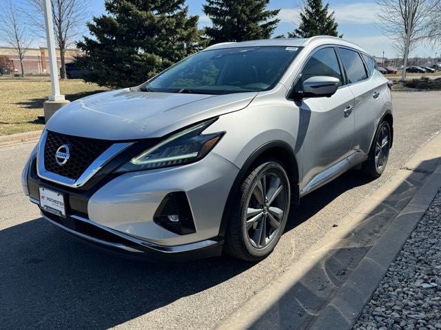 2020 Nissan Murano Platinum AWD