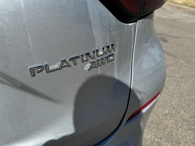 2020 Nissan Murano Platinum AWD