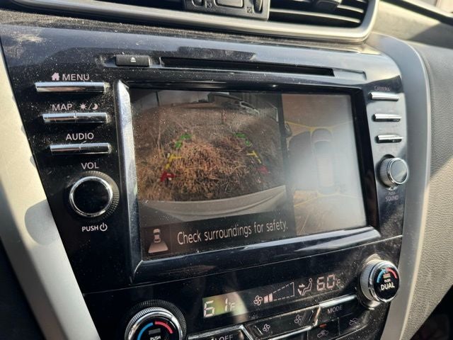 2020 Nissan Murano Platinum AWD