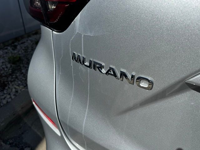 2020 Nissan Murano Platinum AWD