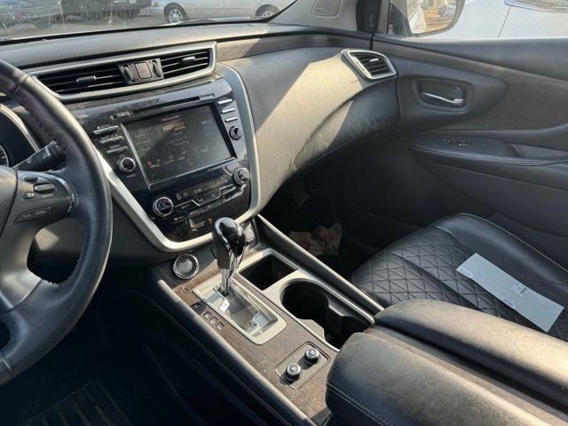 2020 Nissan Murano Platinum AWD