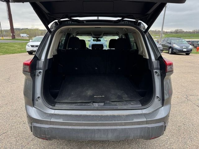 2024 Nissan Rogue SV AWD