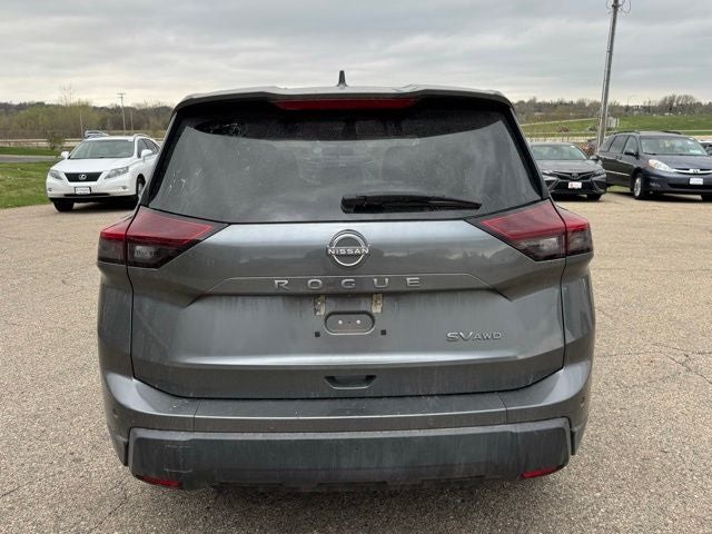2024 Nissan Rogue SV AWD
