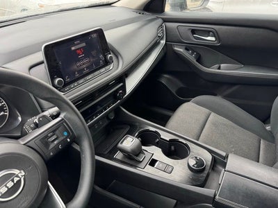 2024 Nissan Rogue SV AWD