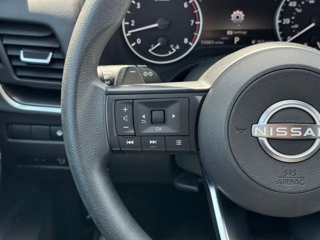 2024 Nissan Rogue SV AWD