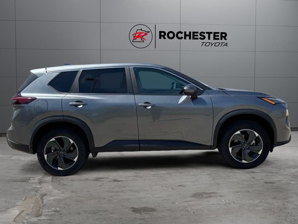 2024 Nissan Rogue SV AWD