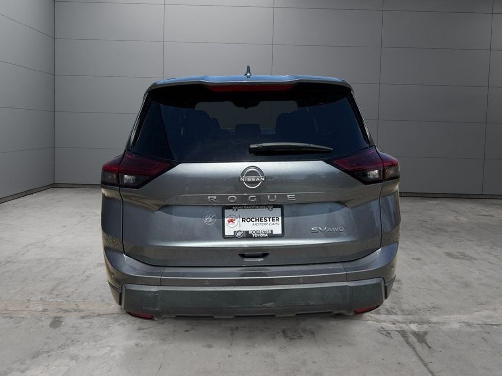 2024 Nissan Rogue SV AWD