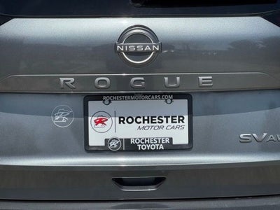 2024 Nissan Rogue SV AWD