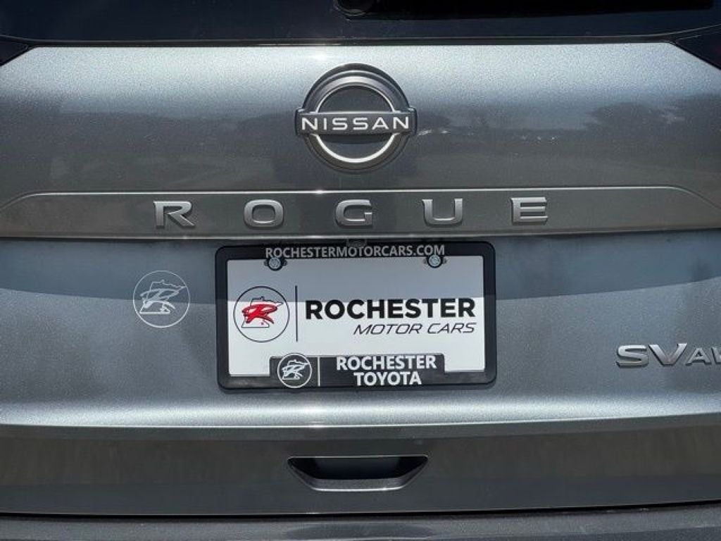 2024 Nissan Rogue SV AWD
