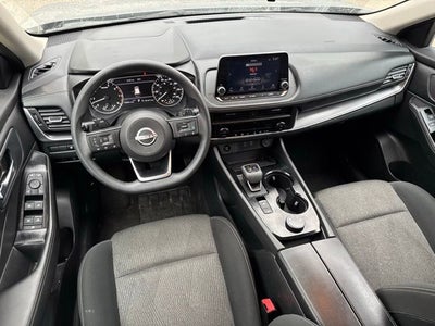 2024 Nissan Rogue SV AWD