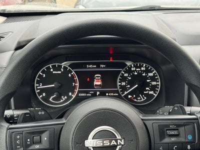 2024 Nissan Rogue SV AWD