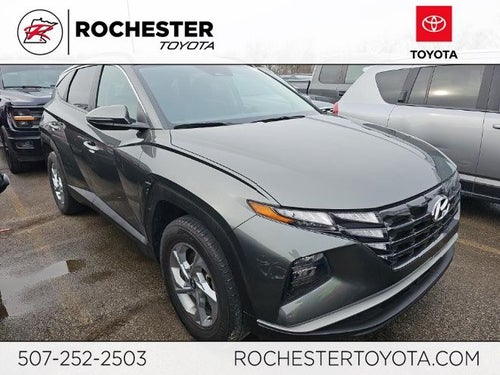 2023 Hyundai Tucson SEL AWD