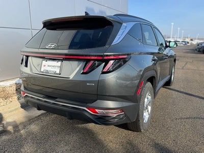 2023 Hyundai Tucson SEL AWD
