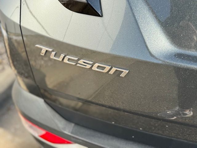 2023 Hyundai Tucson SEL AWD