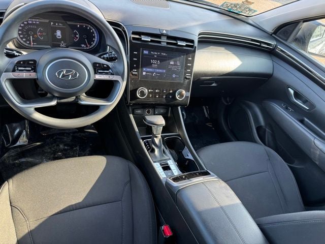 2023 Hyundai Tucson SEL AWD