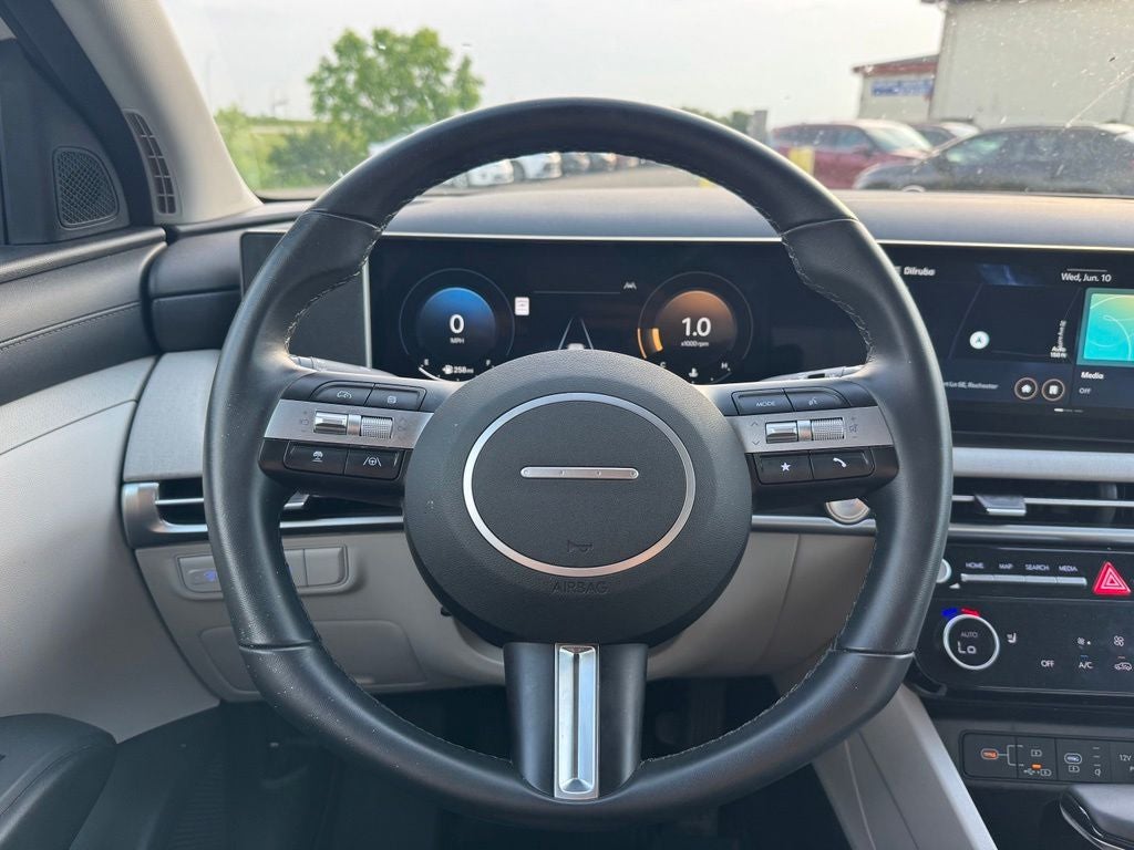 2025 Hyundai Tucson SEL Convenience AWD